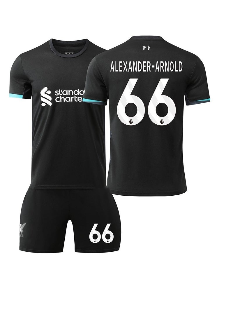 Taiahiro New children's adult football suit, breathable and quick-drying sports jersey, game training uniform.  - Image 1