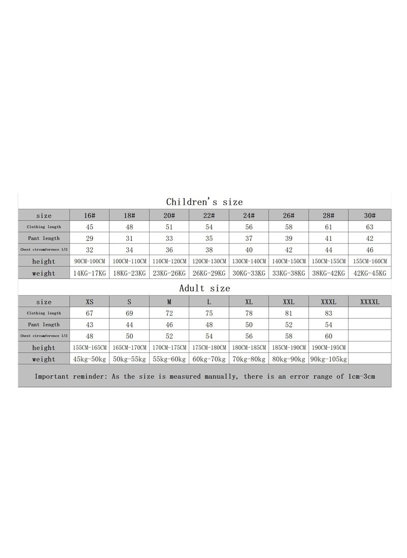Taiahiro New children's adult football suit, breathable and quick-drying sports jersey, game training uniform.  - Image 2