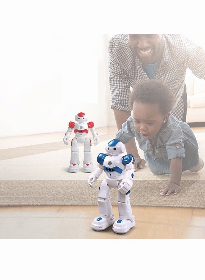 Appearance Remote Controlled Programmable Gesture Sensor Robot Rc Toy - Image 3
