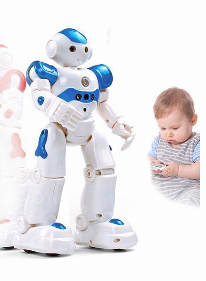 Appearance Remote Controlled Programmable Gesture Sensor Robot Rc Toy - Image 4