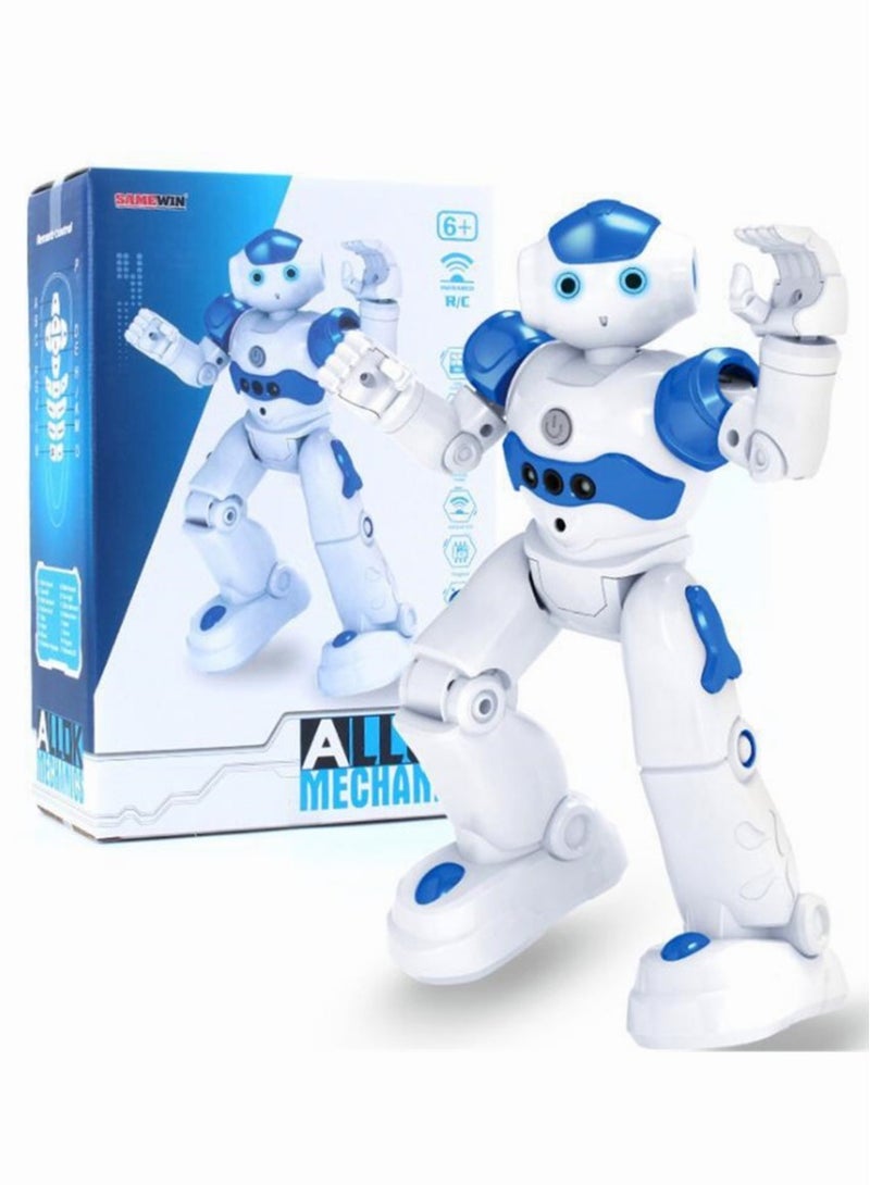 Appearance Remote Controlled Programmable Gesture Sensor Robot Rc Toy - Image 2