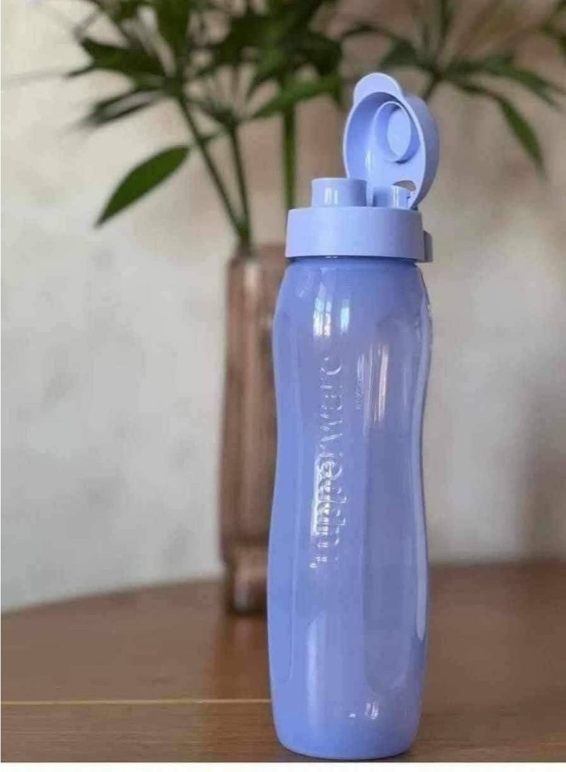 Tupperware Bottle Tupperware 750ml - purple - Image 1