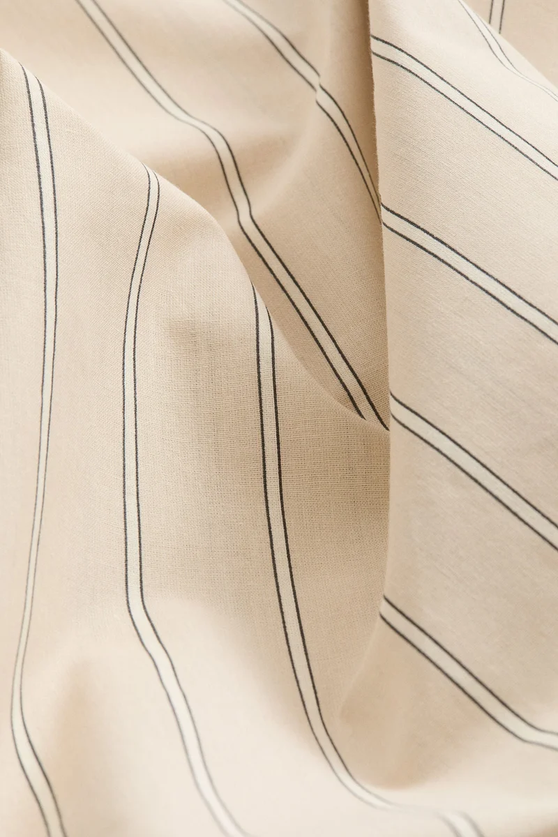 H&M 2-pack patterned pillowcases