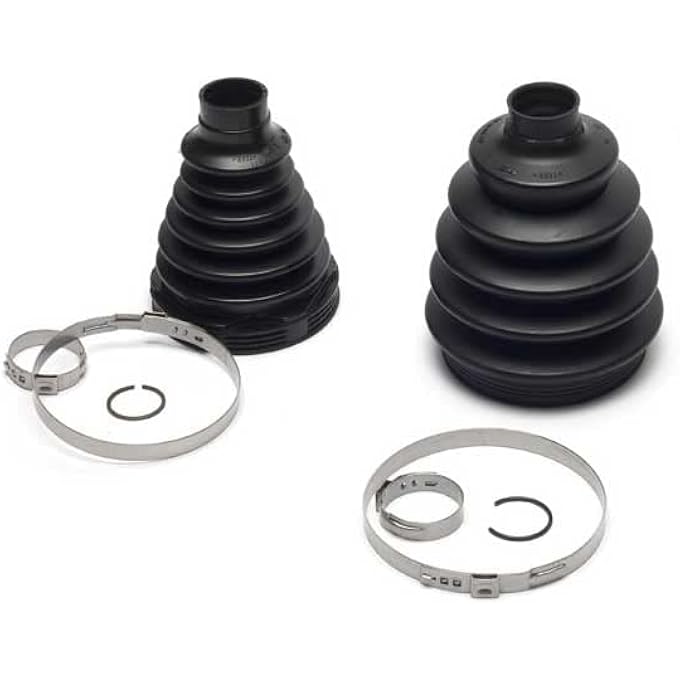 مجموعة GAITER عمود القيادة الأمامي لسيارة لاند روفر TDR500110