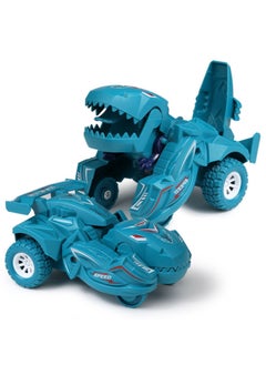 Generic Inertia Car Collision Deformation Dinosaur Car 8 Pack  - Image 4