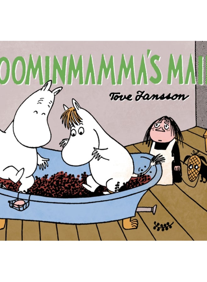 Moominmamma's Maid