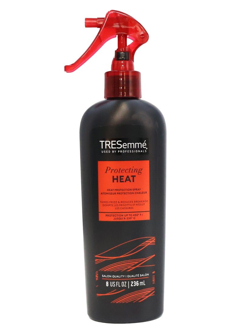 Tresemme TRESemmé Thermal Creations Heat Protection Hair Spray, Leave-in Protector 236.5 milliliters 