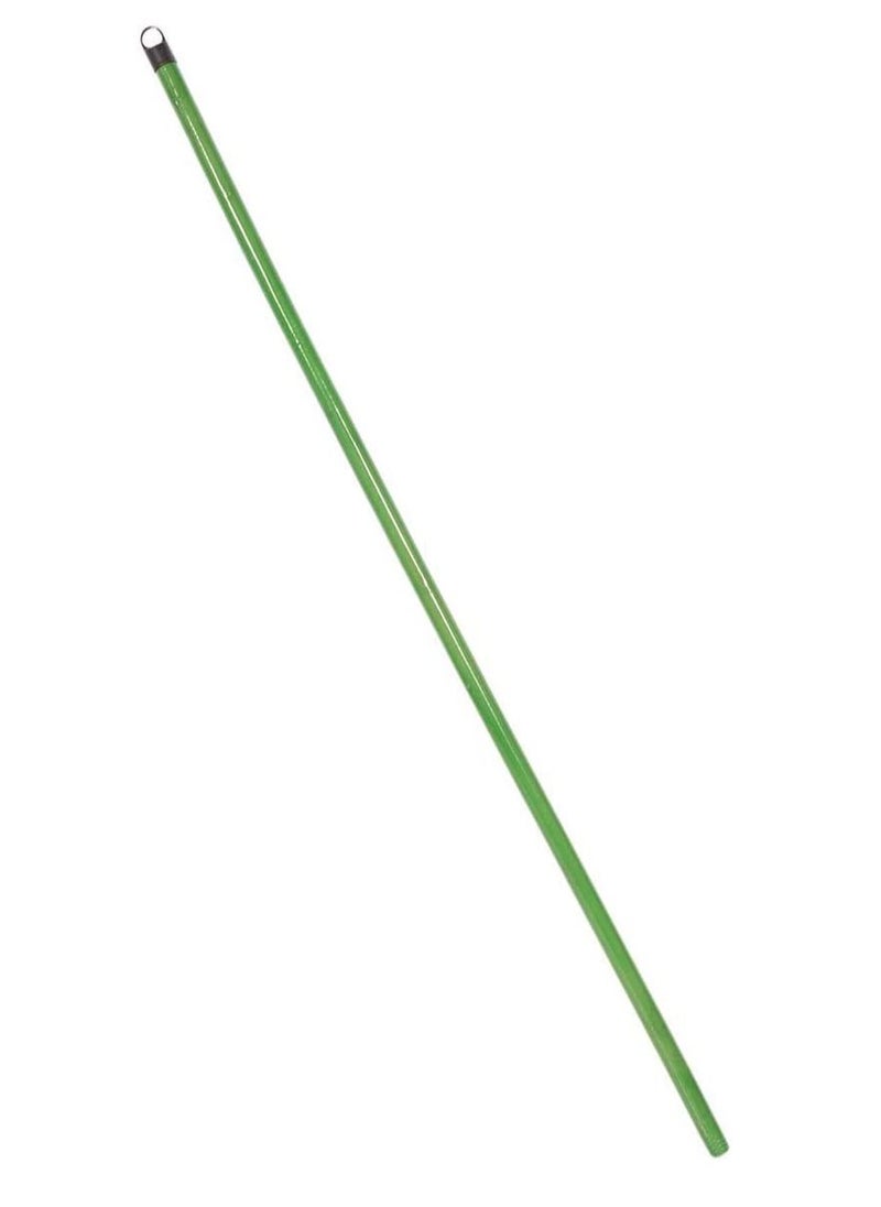RACO - RACO Plastic Coated Wooden Stick 120 CM Color May Vary, Glass and Floor Wiper Mop head Broom Head Wiper Head - Image 1