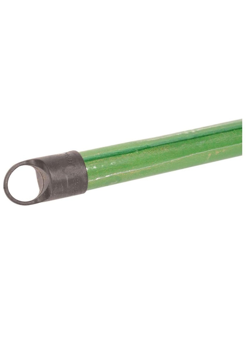 RACO - RACO Plastic Coated Wooden Stick 120 CM Color May Vary, Glass and Floor Wiper Mop head Broom Head Wiper Head - Image 1
