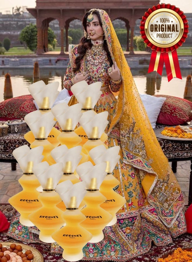 ريجانز 11 قطع عطر باريومز ريجينز 100مل - Image 1