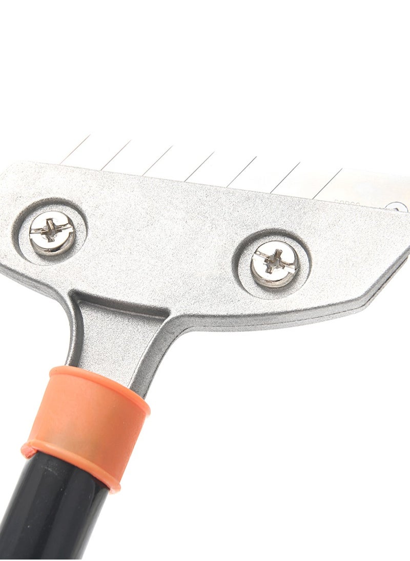 Razor Blade Scraper with Handle - 30cm