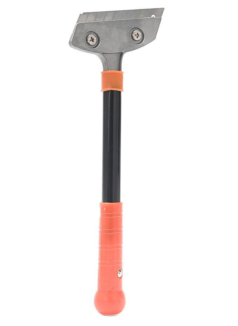 Razor Blade Scraper with Handle - 30cm