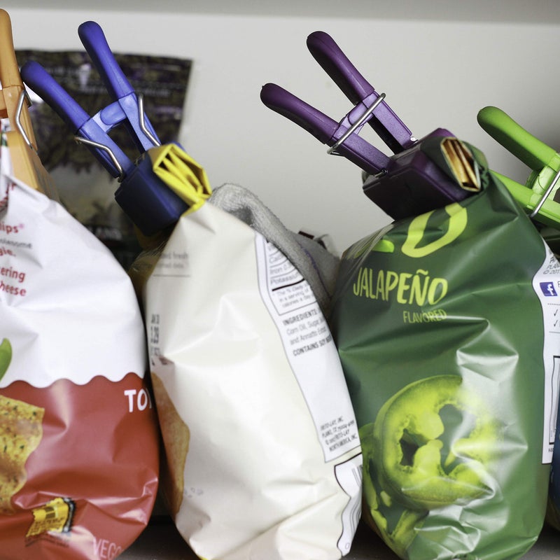 شيف كرافت طقم مشبك أكياس 4 قطع - Image 3