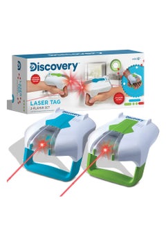Discovery Discovery Toys Two-Player Electronic Laser Tag Game Set  - Image 2