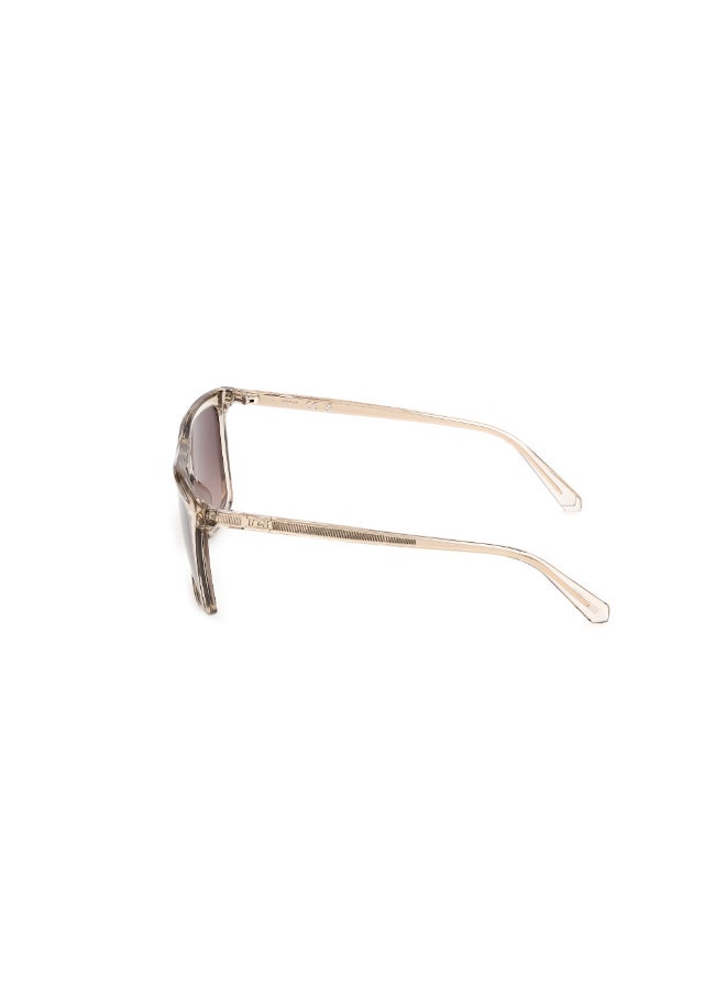 GUESS FULL RIM MEN SUNGLASS GU0031345F55 - Image 2