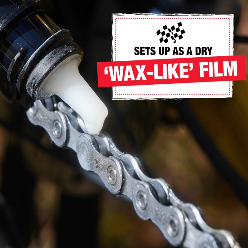 Finish Line Dry Bike Lubricant with Teflon Squeeze Bottle 4oz (set of 3), 4 Ounce Value Pack - Image 4