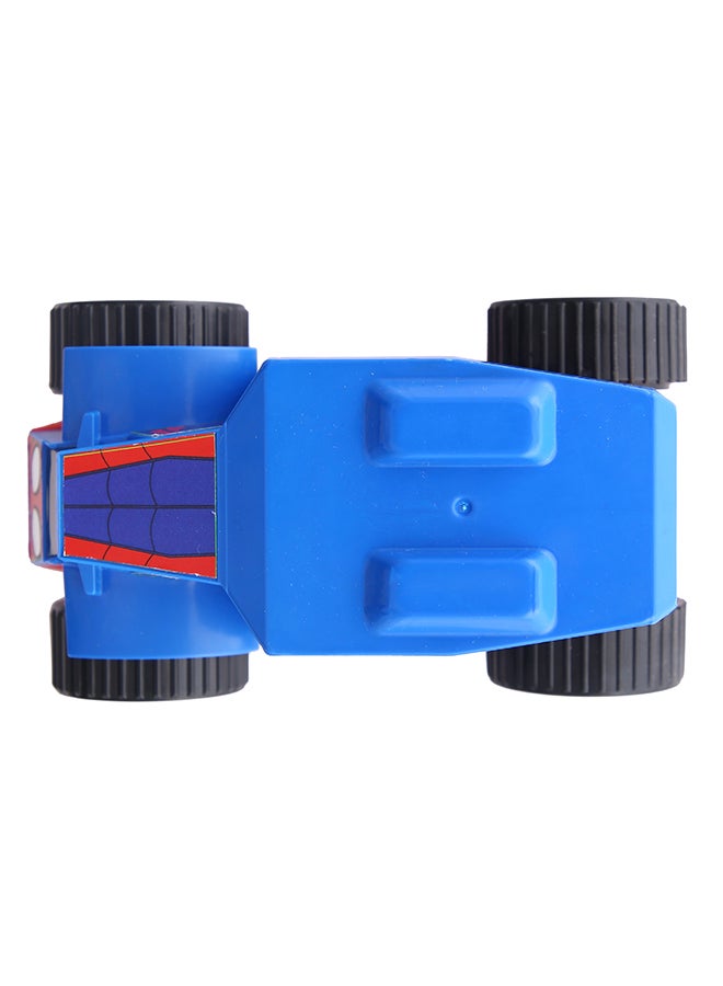 MARVEL Skoodle Pull Back Mightiest Truck Spiderman - Image 4