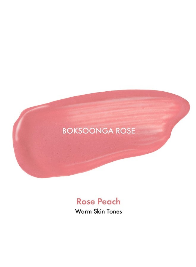 Amuse Seoul Dew Velvet 10 Rose Boksoonga - Image 4