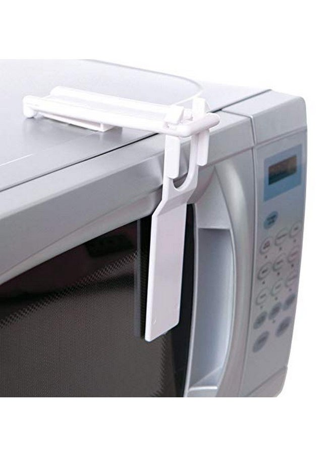 dreambaby Dreambaby Microwave Oven/Appliance Child Safety Door Latch Lock - White 