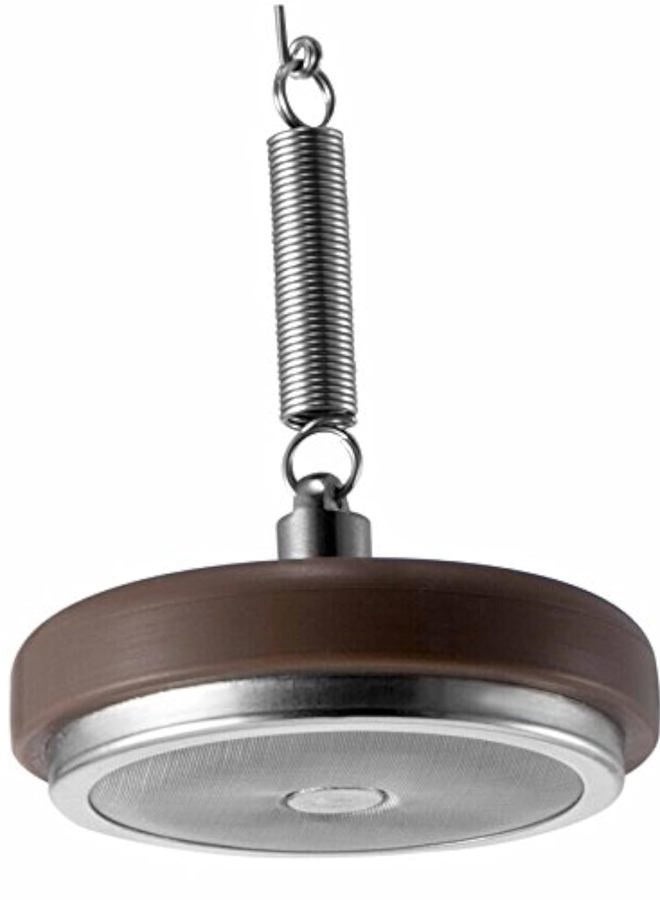 Diguo Permanent Coffee Filter for All Hario Siphon Coffee Maker and Other Syphon Coffee Maker Model: 1889A (Brown) - Image 1