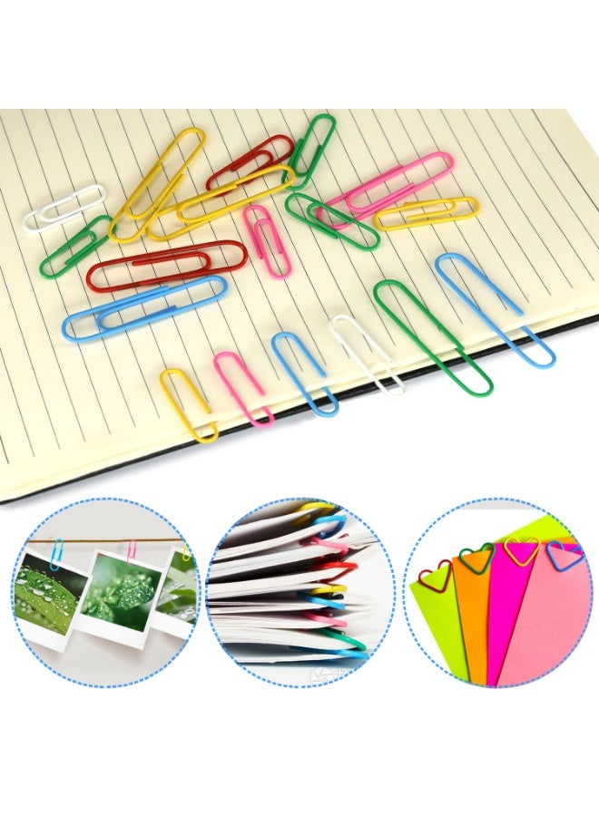 250 Pcs Loose Leaf Folder, Black Long Tail Clip, Metal Long Tail Clip, Paper Clip, Paper Clip, Office Assistant - Image 4