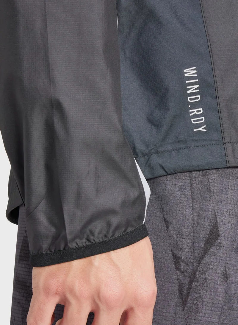 Adidas Own The Run Colorblock Jacket