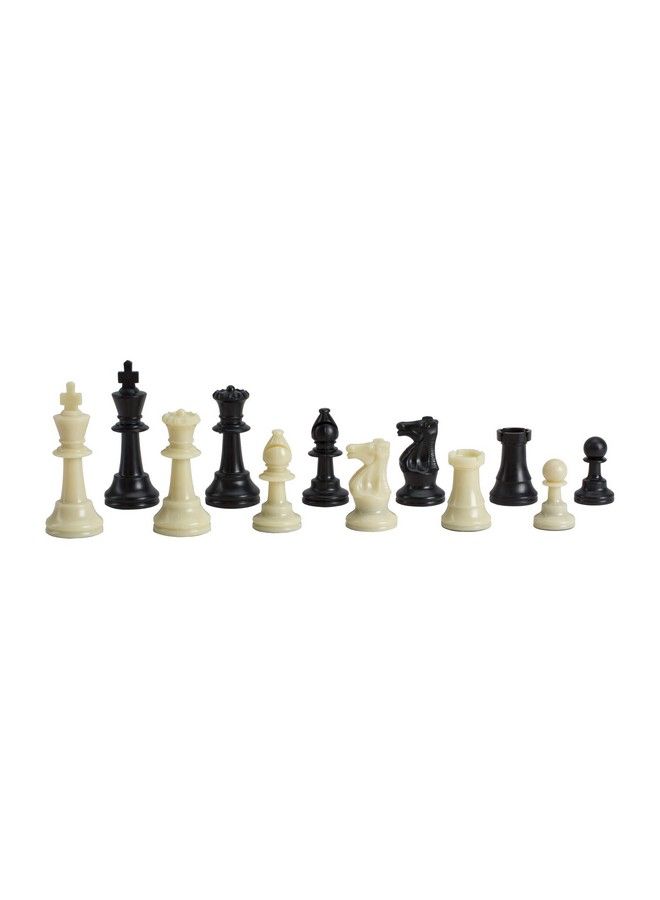 CHH 20" Roll Up Tournament Chess With Travel Bag - Image 4