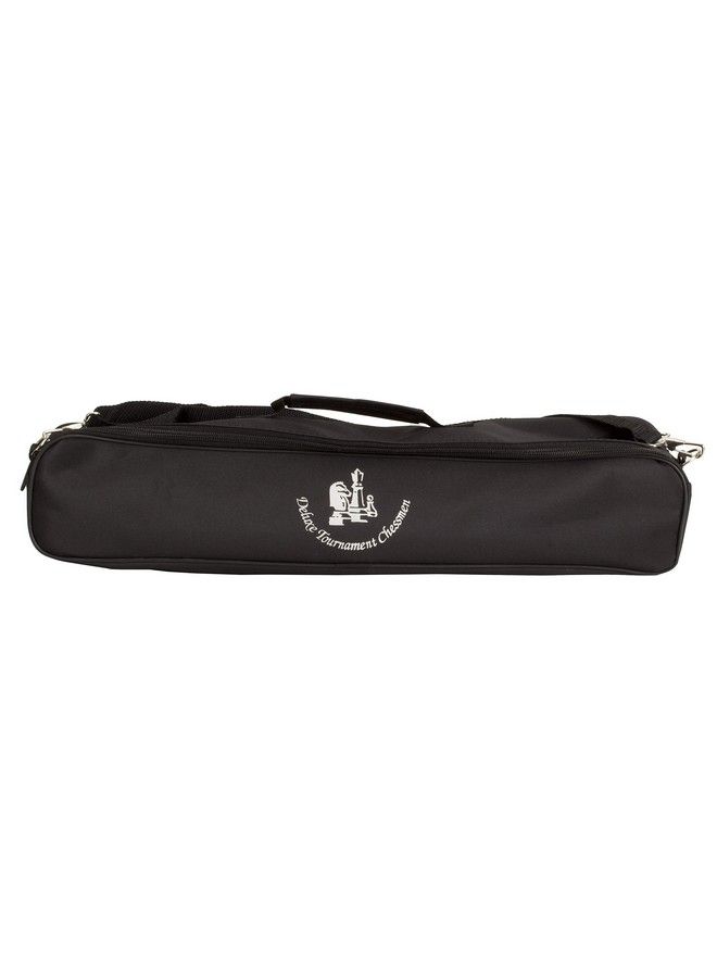 CHH 20" Roll Up Tournament Chess With Travel Bag - Image 3