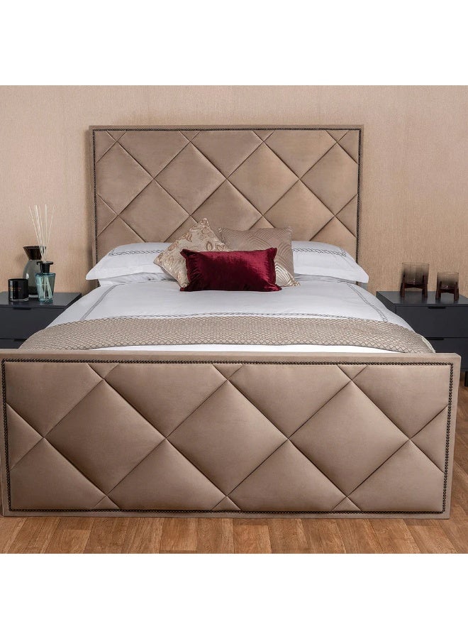 Nayam Sleep Elite Bedframe 180x200x40Cm - Image 3