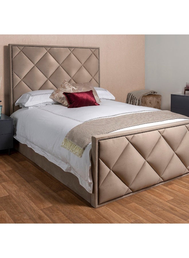 Nayam Sleep Elite Bedframe 180x200x40Cm - Image 2