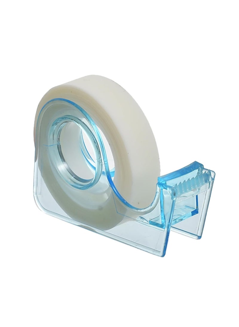 KMS Magic Invisible Tape & Cutting Machine - 18mm X 25M - No:KMS266