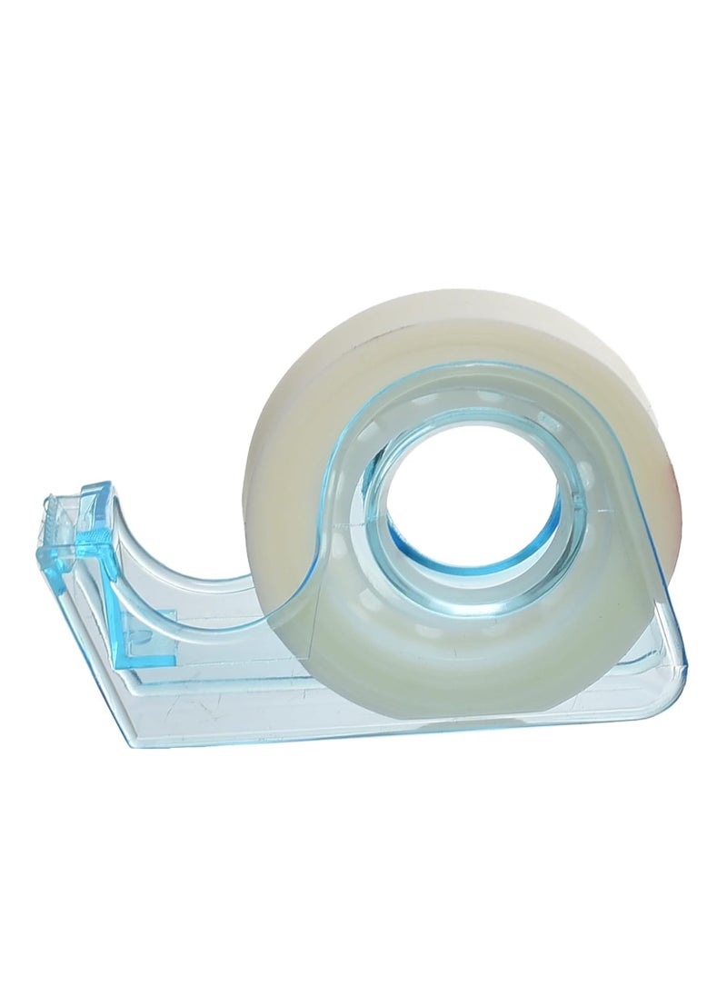 KMS Magic Invisible Tape & Cutting Machine - 18mm X 25M - No:KMS266