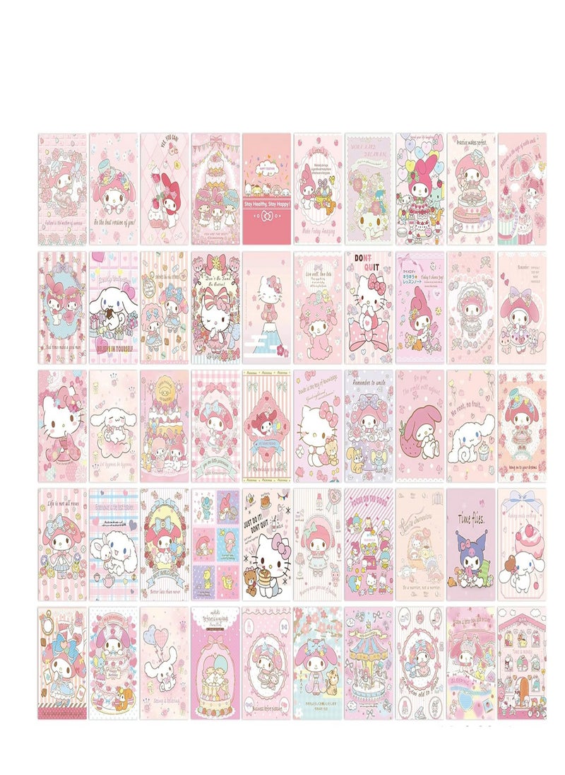 Generic - 24 Pink Anime Wall Collage Kit Aesthetic Pictures, Size 10X15cm Anime Photo Collection for Teen Room Decor (48) Roll over image to zoom in Pink Anime Wall Collage Kit Aesthetic Pictures, Size 10X15cm Anime Photo Collection for Teen Room Décor - Image 1