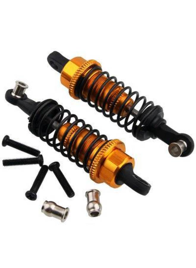 Shock Absorber Shock Absorber HSP 580018 1/18 Unlimited Weili WLTOYS A949-55-Color:Orange - Image 1
