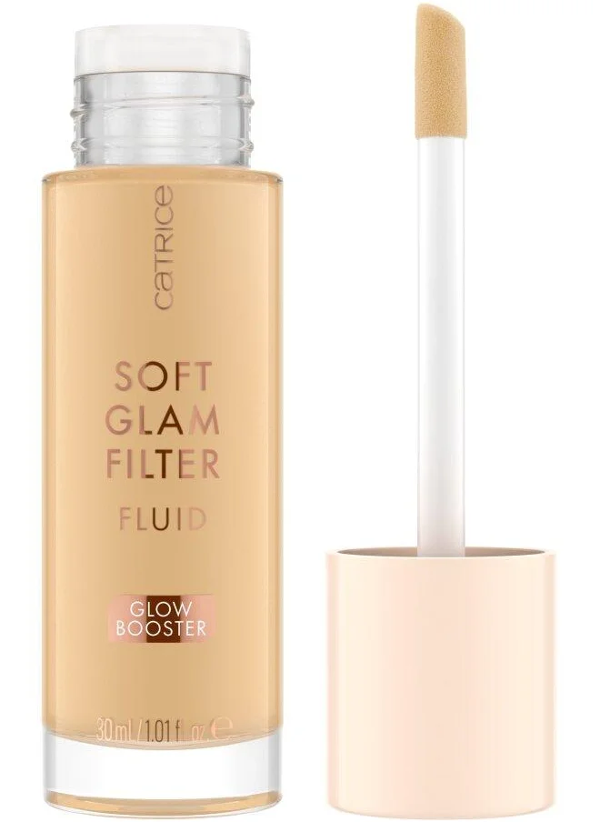 كاتريس Catrice Soft Glam Filter Fluid 020