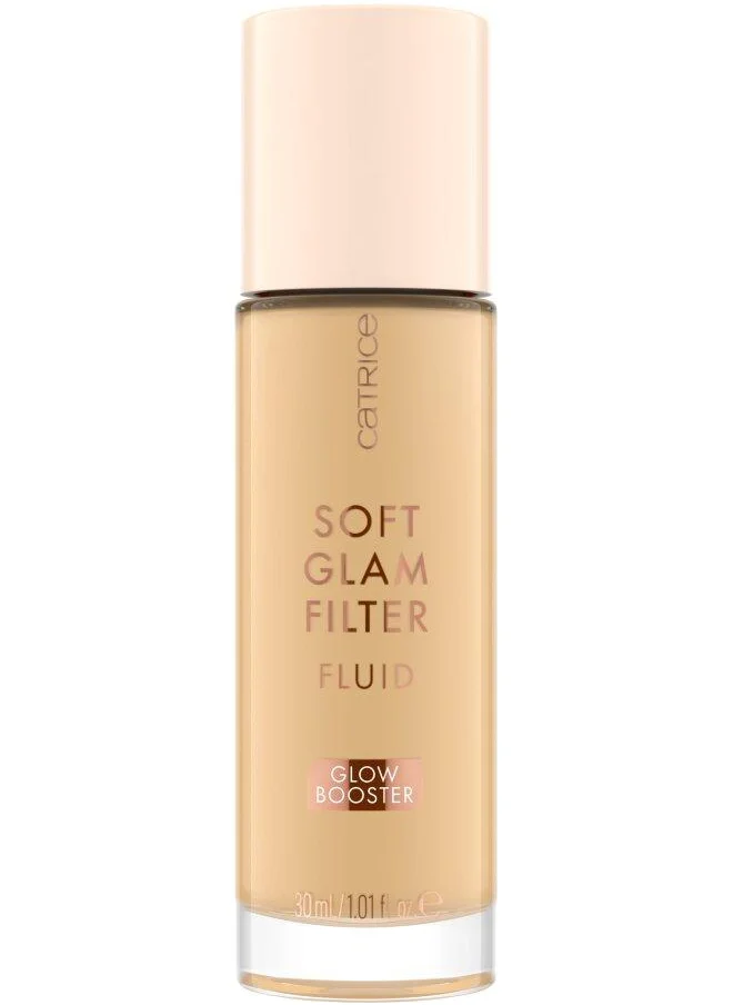 كاتريس Catrice Soft Glam Filter Fluid 020