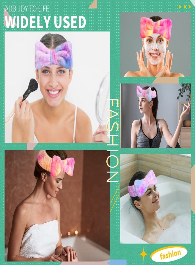 WSYUB Headband for Washing Face, Spa Headband,Makeup Headband for Stuff Gift Sleep Over Girls Night and Spa Day,Face Wash Headband - Image 5