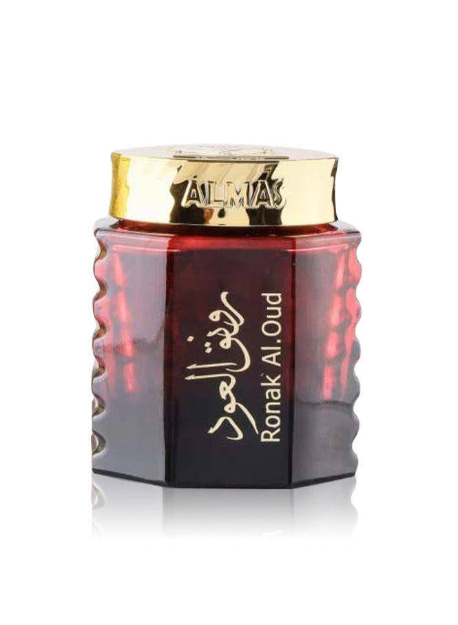 الماس بخور رونق العود 40 جرام - Image 1