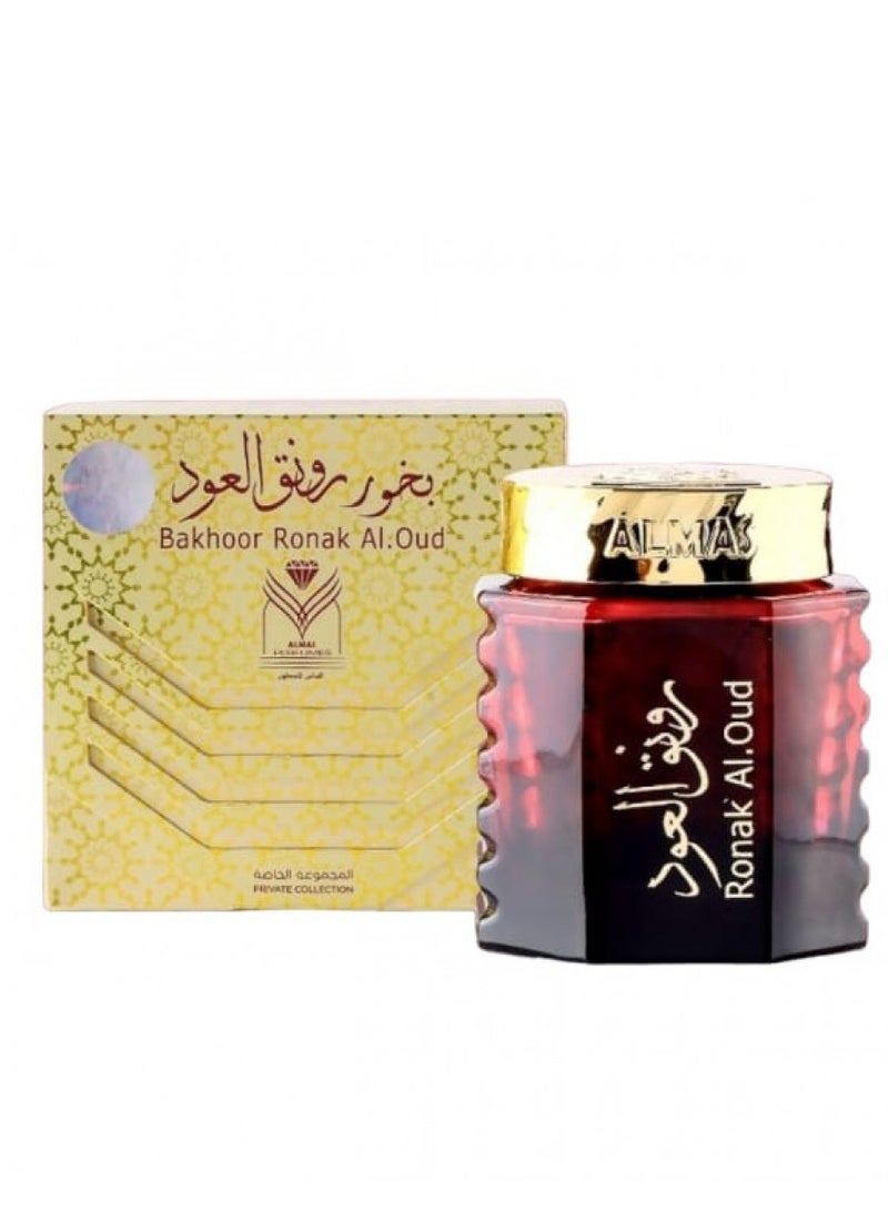 الماس بخور رونق العود 40 جرام - Image 2