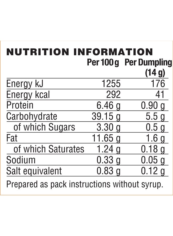 Green's Dumpling Mix 500g - Image 4