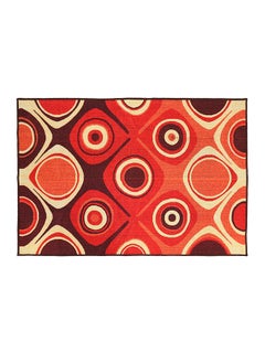Status Contract Polyester 3D Printed Carpet with Anti Slip Backing, 121 X 182 Cm  - Image 2