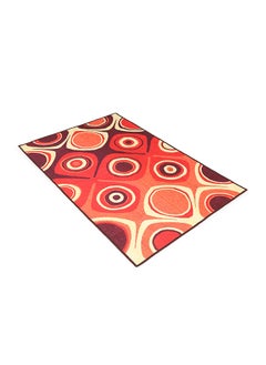 Status Contract Polyester 3D Printed Carpet with Anti Slip Backing, 121 X 182 Cm  - Image 3