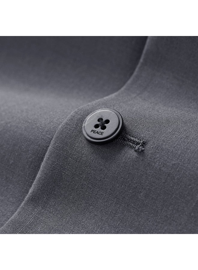 Waxbird Men's Spring/autumn Wool Fashion Men's Vest Waistcoat - Image 4