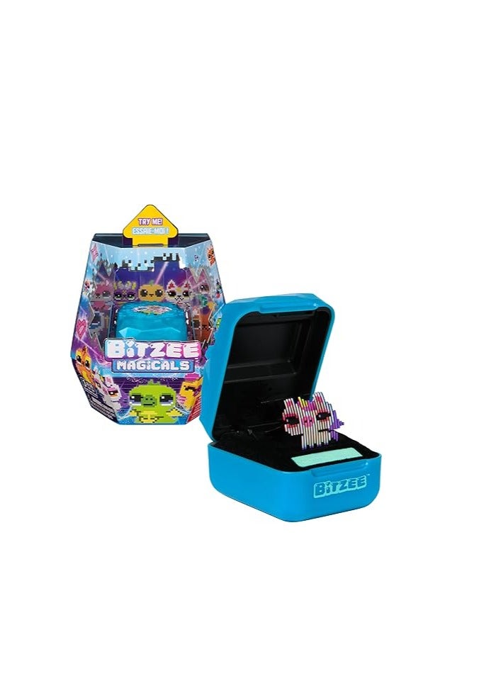 Bitzee لعبة بيتزي التفاعلية ماجيكالز، أصدقاء افتراضيون يتفاعلون مع اللمس - قد يختلف الطراز، متنوعة - Image 5