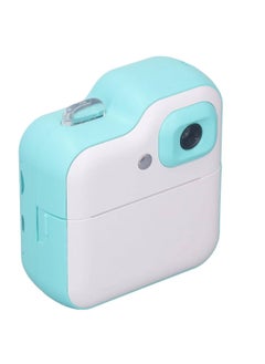 DIGI CORE Digital Camera For Kids 48MP Kids Camera With 32GB SD Card Full HD 1080P Cameras Mini Kids Camera With Instant Print Thermal Printer With 3 Thermal Rolls 2.4Inch Eye Protect Screen Camera Green  - Image 3