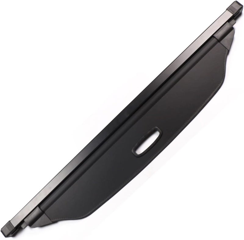 Liizoo Retractable Black Cargo Cover for Subaru XV 2019-2020 - Image 5