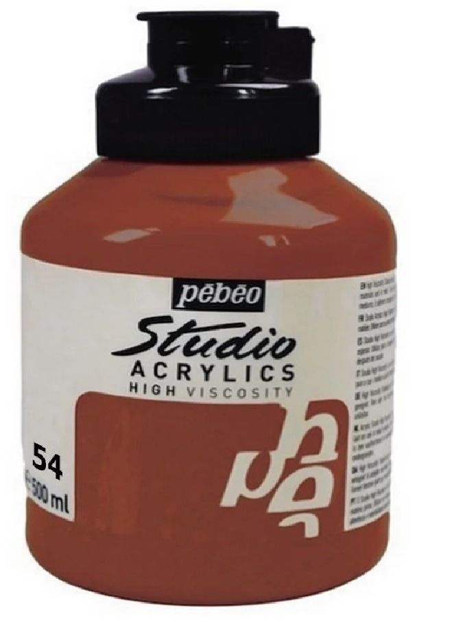 Pebeo Studio Acrylic High Viscosity Paint Color No.54