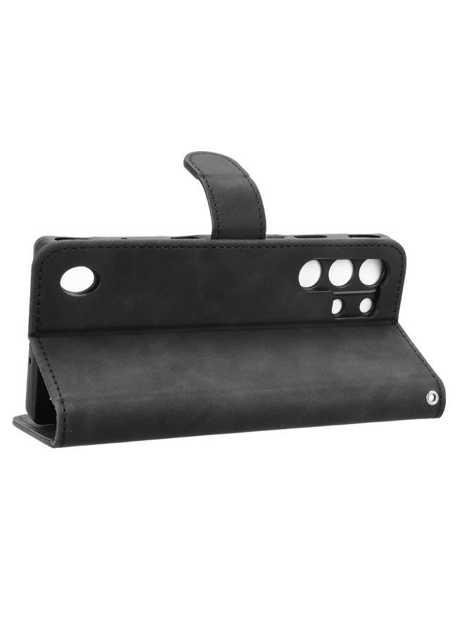 إيروريكس جراب لهاتف ZTE nubia Red Magic 10 Pro جراب هاتف جلدي قابل للطي مغناطيسي - Image 5