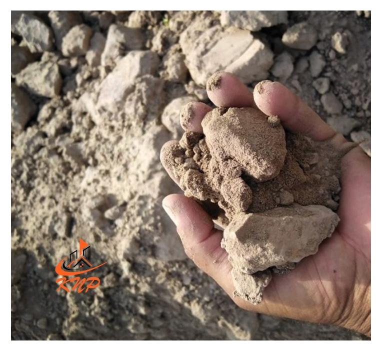 كنب حقيبة تربة زراعية أو طينية 20 كجم - Image 1