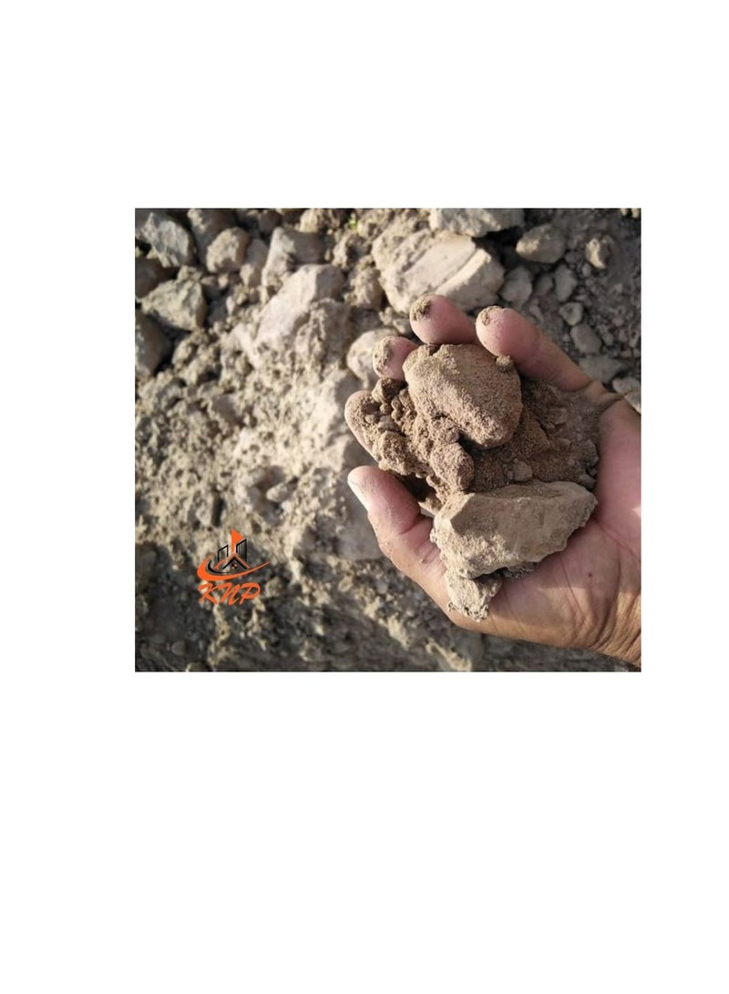 كنب حقيبة تربة زراعية أو طينية 20 كجم - Image 3